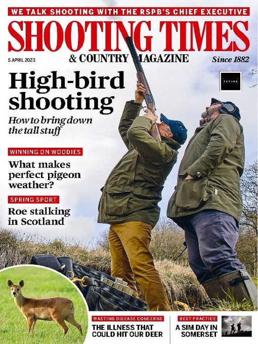 Title details for Shooting Times & Country by Future Publishing Ltd - Available